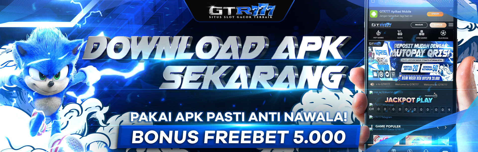 DOWNLOAD APK ANTI NAWALA FREEBET 5.000!