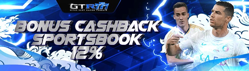 Bonus Cashback Sportsbook 12%